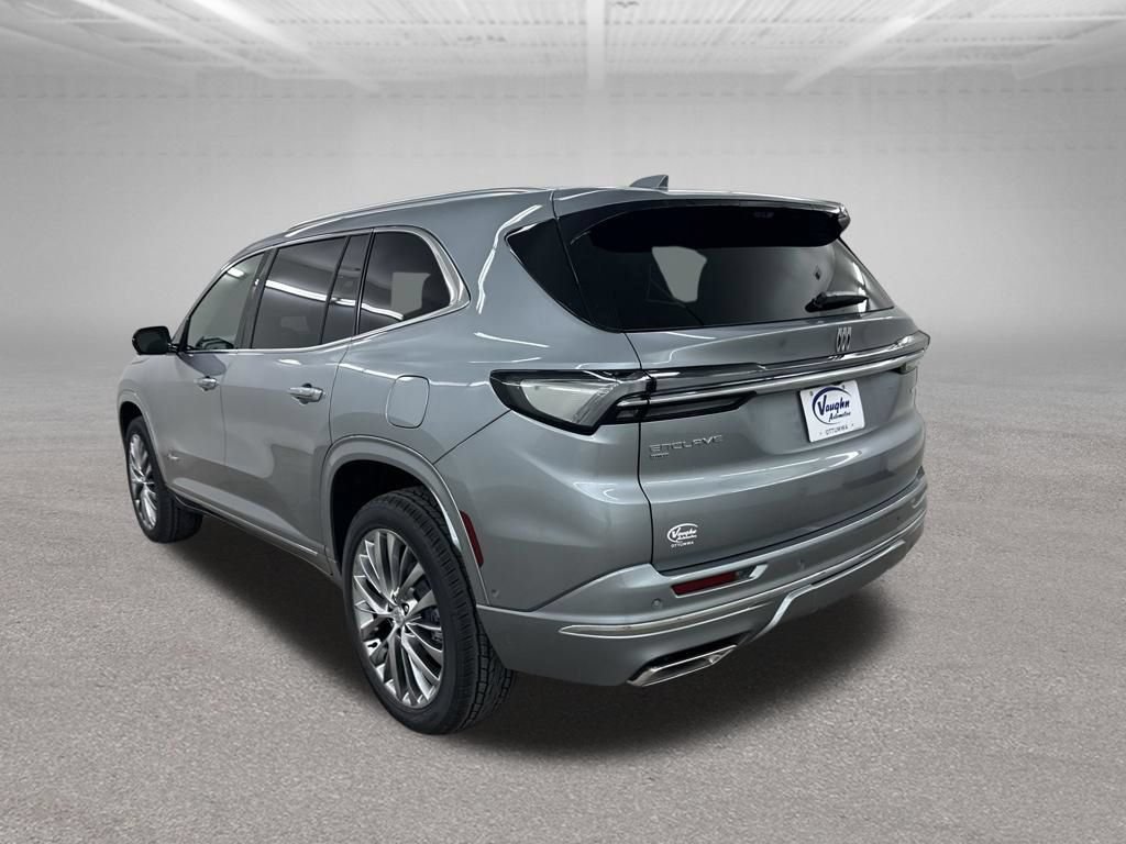 New 2026 Buick Enclave Avenir w/ Super Cruise Package AWD/4WD image 8