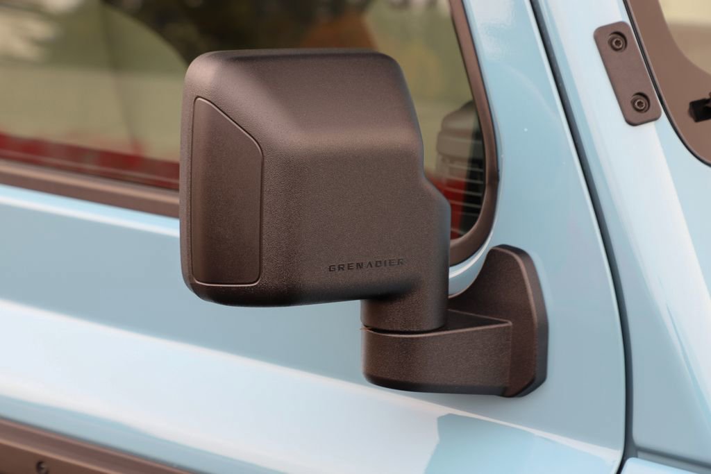 New 2025 INEOS Grenadier Fieldmaster Edition image 65