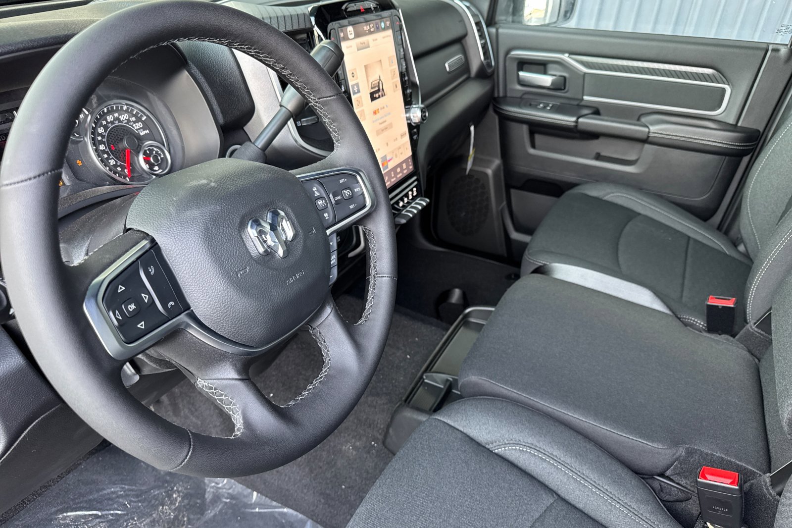 New 2026 RAM 2500 Big Horn image 9