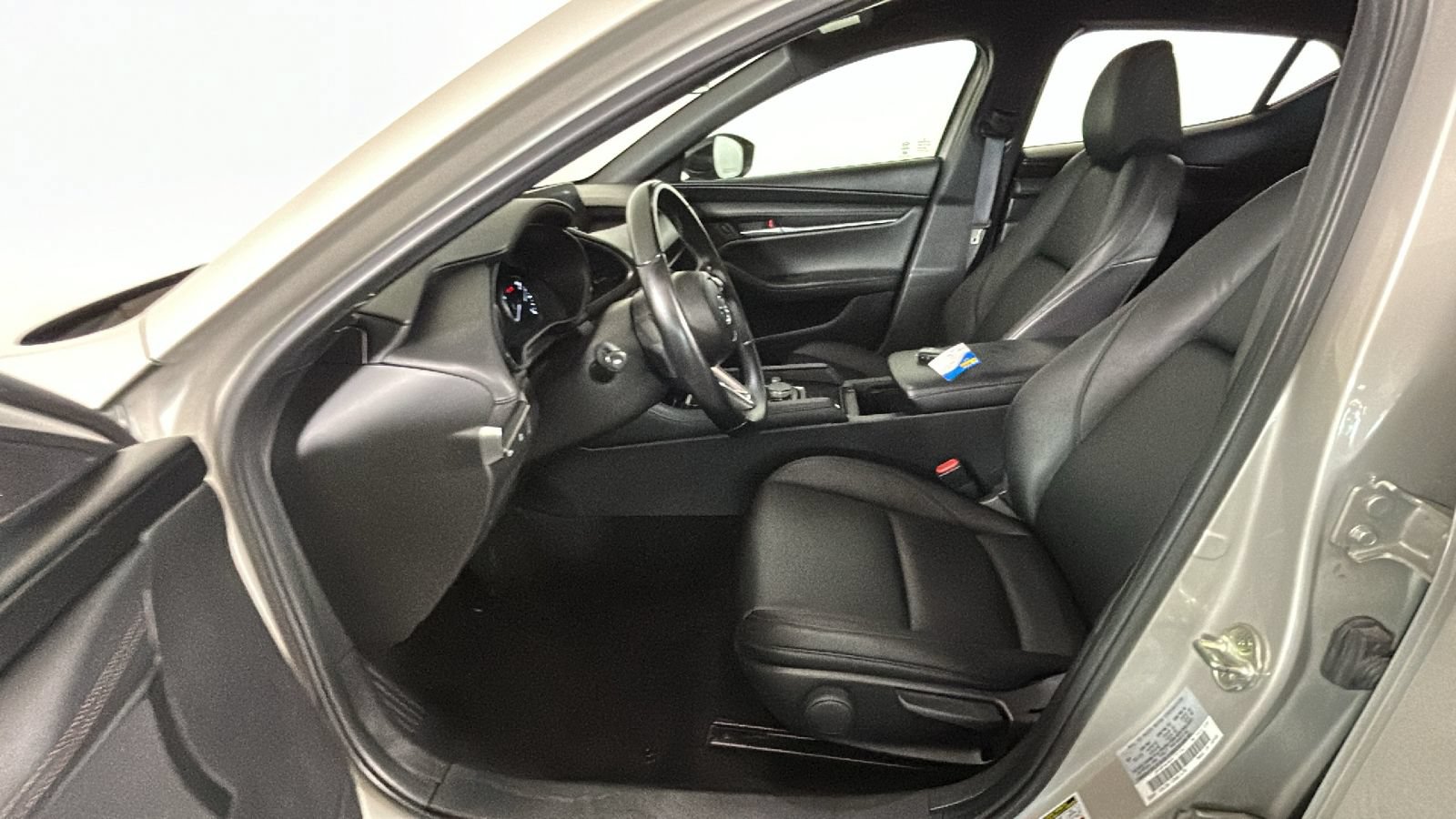 Used 2024 MAZDA MAZDA3 s FWD image 13