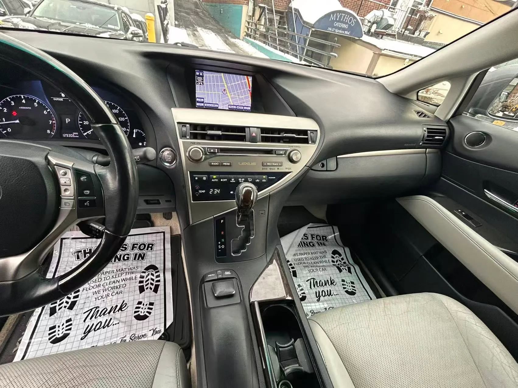 Used 2014 Lexus RX 350 AWD image 16