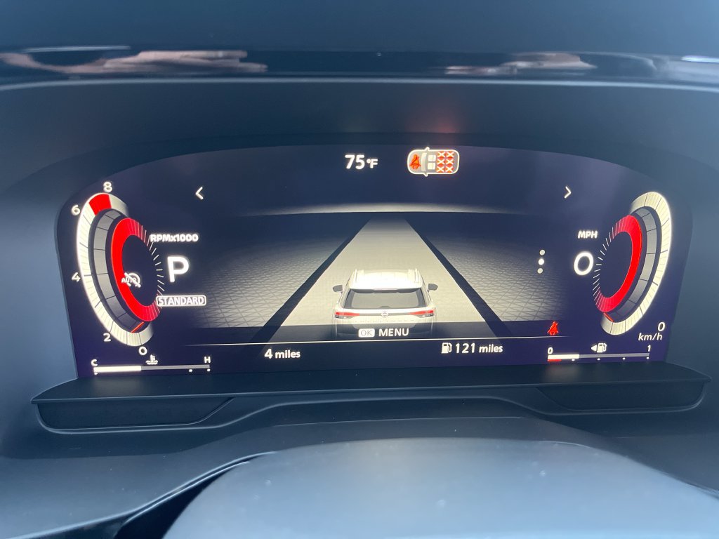 New 2026 Nissan Pathfinder SL FWD image 15