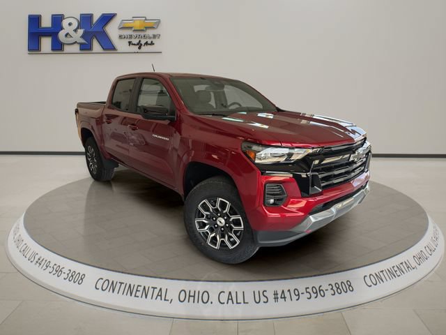 New 2026 Chevrolet Colorado Z71 w/ Technology Package