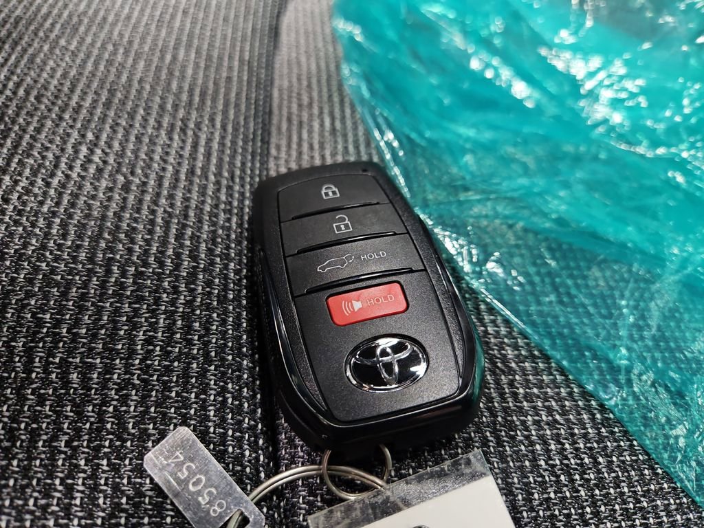 New 2026 Toyota bZ image 31