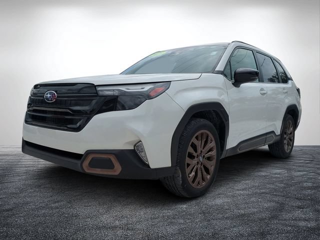 Used 2025 Subaru Forester Sport AWD/4WD image 8