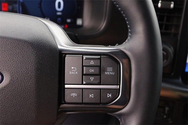 Used 2025 Ford F150 Platinum w/ Equipment Group 702A High image 13