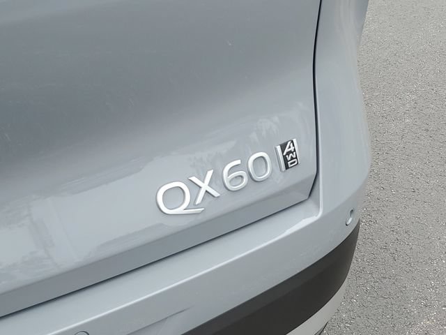 New 2027 INFINITI QX60 Luxe w/ Cargo Package AWD/4WD image 11