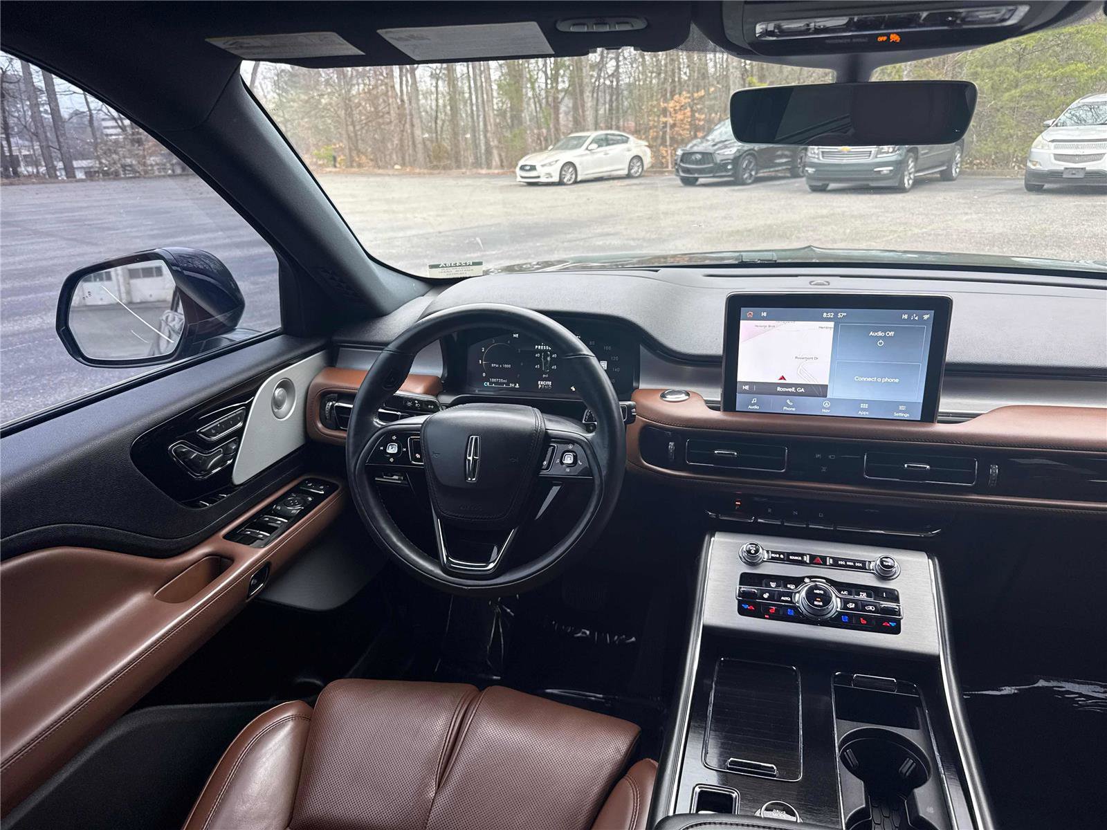 Used 2020 Lincoln Aviator Reserve w/ Equipment Group 202A AWD/4WD image 13