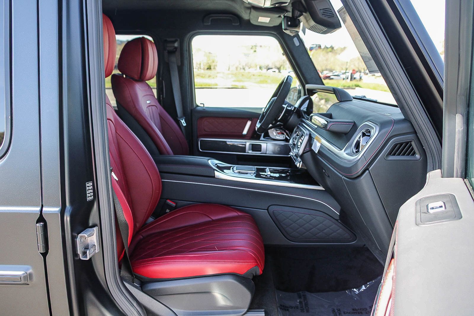 New 2026 Mercedes-Benz G 63 AMG 4MATIC image 17