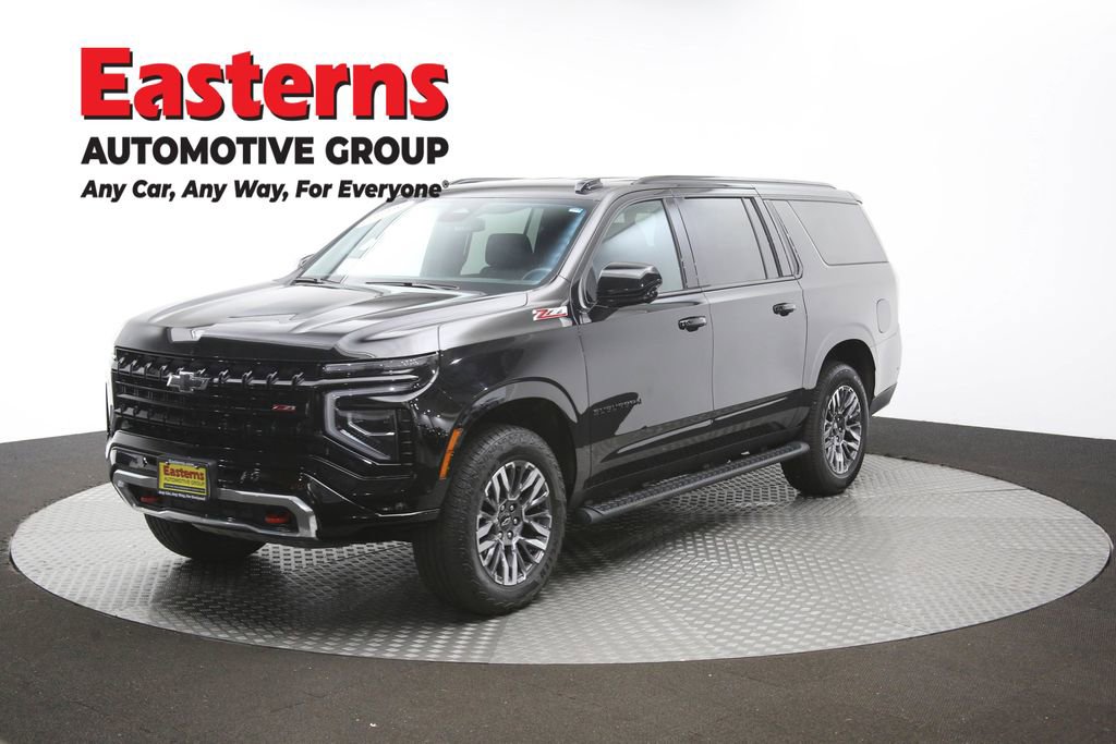 Used 2025 Chevrolet Suburban Z71 AWD/4WD image 60