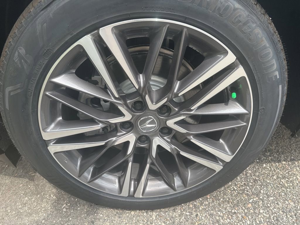 New 2026 Acura MDX SH-AWD image 9