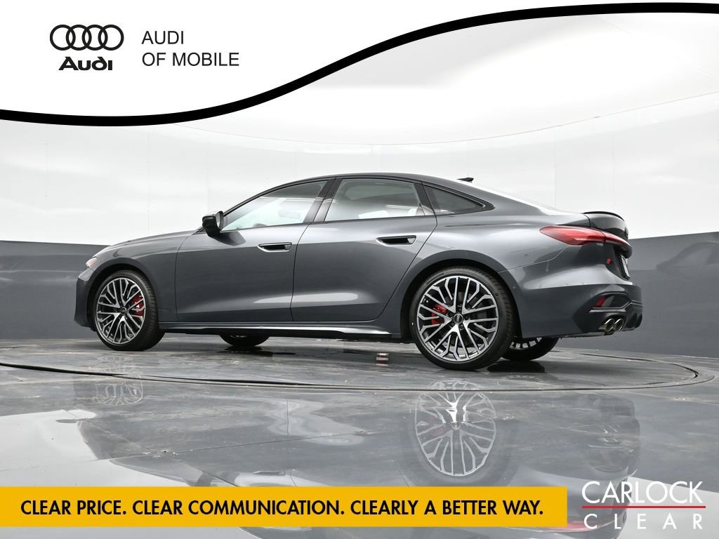 New 2025 Audi S5 Premium Plus image 39