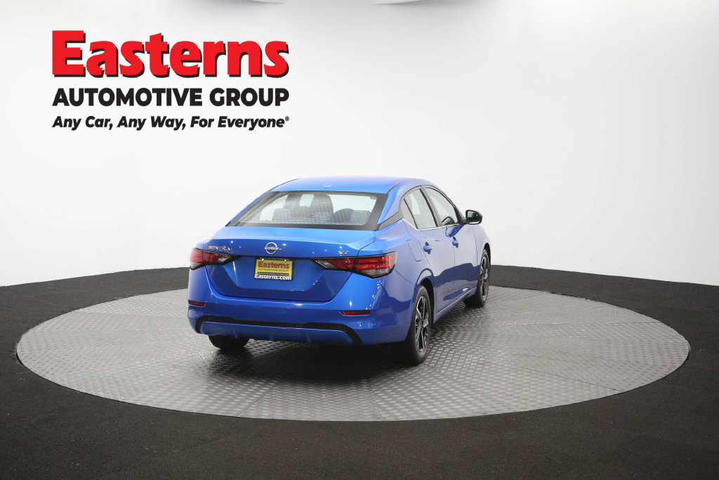 Used 2024 Nissan Sentra SV FWD image 42