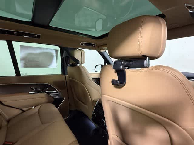 New 2027 Land Rover Range Rover SE AWD/4WD image 25