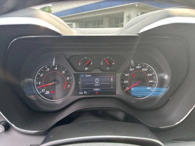 Used 2021 Chevrolet Camaro LT w/ RS Package RWD image 8