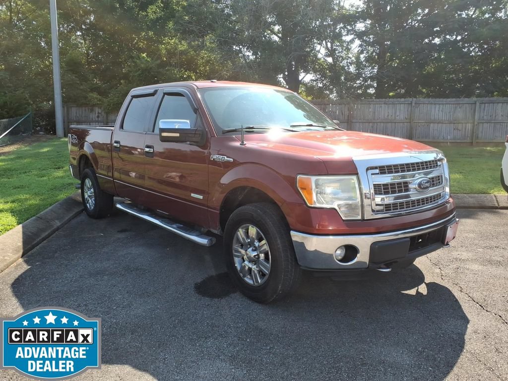 Used 2014 Ford F150 XLT w/ Equipment Group 302A Luxury