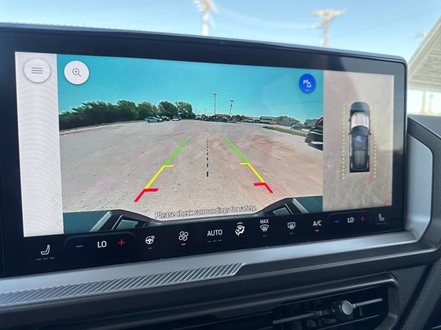 Used 2025 Ford Bronco Sport Badlands AWD/4WD image 13