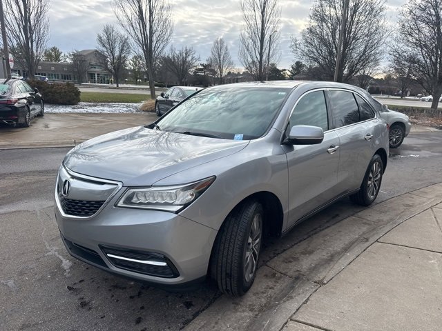 Used 2016 Acura MDX 3.5L image 7