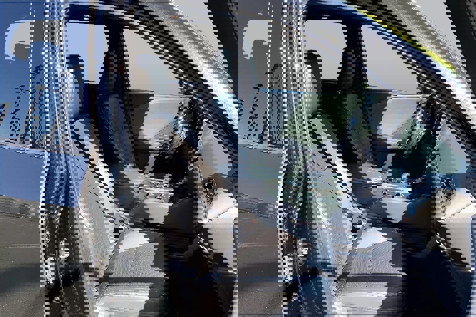 Used 2024 Lexus TX 350 AWD w/ Captains Chair Package image 8