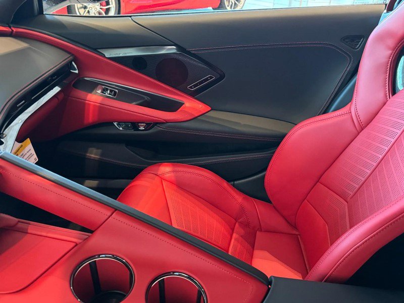New 2026 Chevrolet Corvette Stingray Premium Cpe w/ Stars & Steel Limited Edition RWD image 9