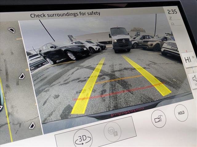 Certified 2025 Land Rover Range Rover Sport SE image 14