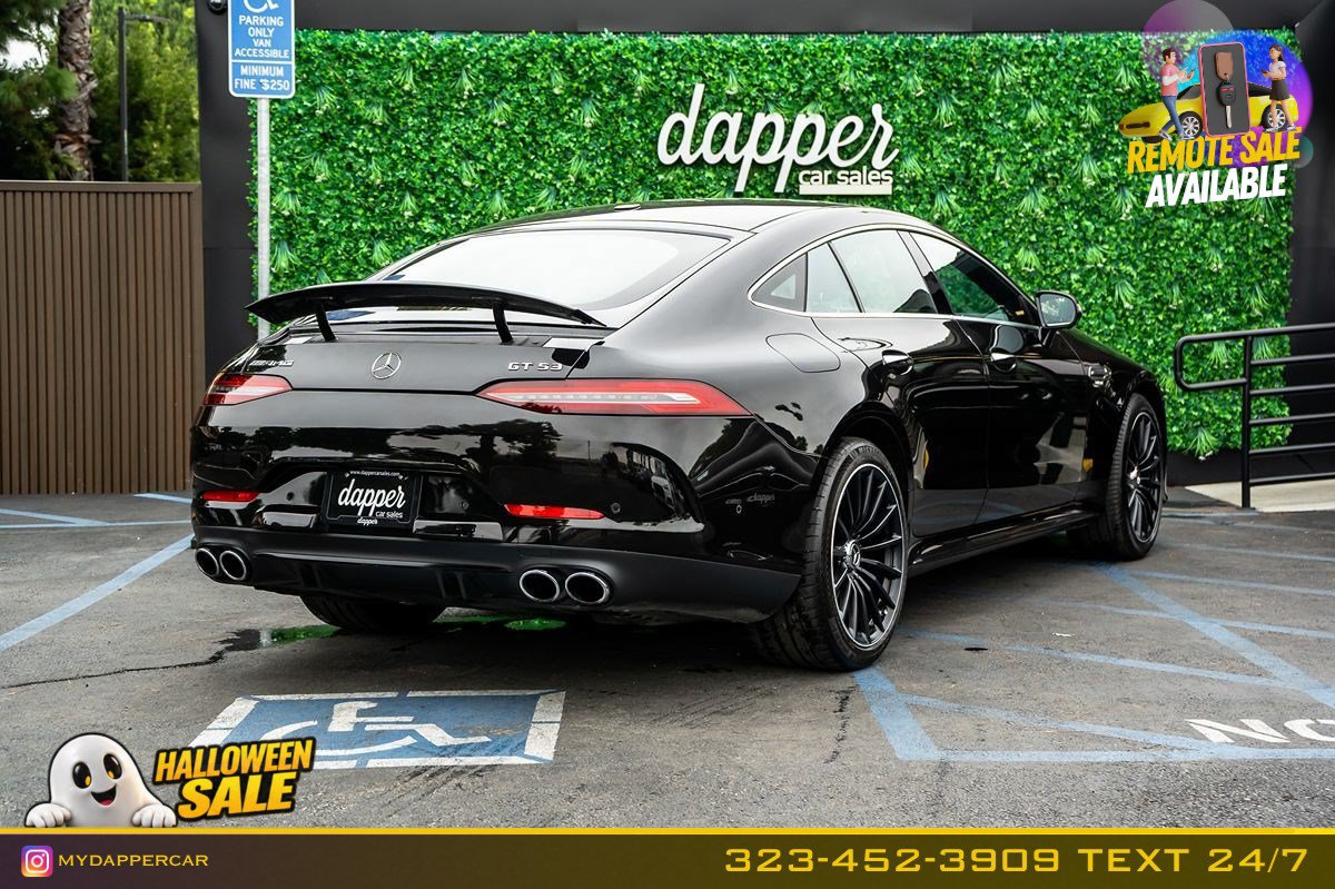 Used 2021 Mercedes-Benz AMG GT 53 image 5