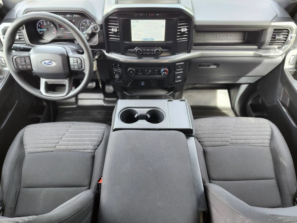 Certified 2023 Ford F150 XL w/ STX Appearance Package AWD/4WD image 12