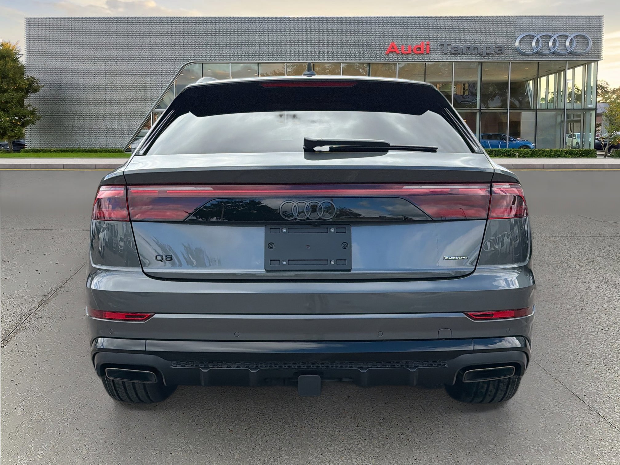 New 2026 Audi Q8 Premium Plus AWD/4WD image 4
