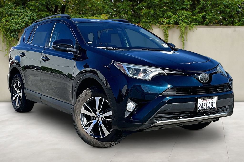 Certified 2017 Toyota RAV4 XLE w/ Carpet Mat Package image 1
