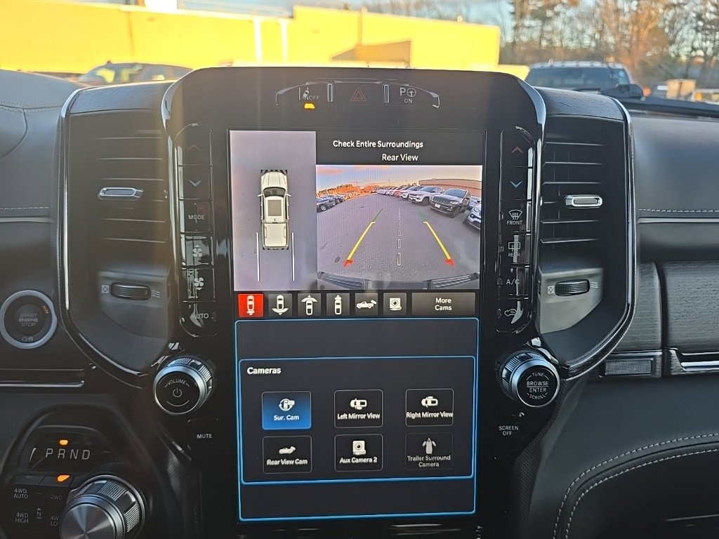 Certified 2023 RAM 1500 Limited image 28