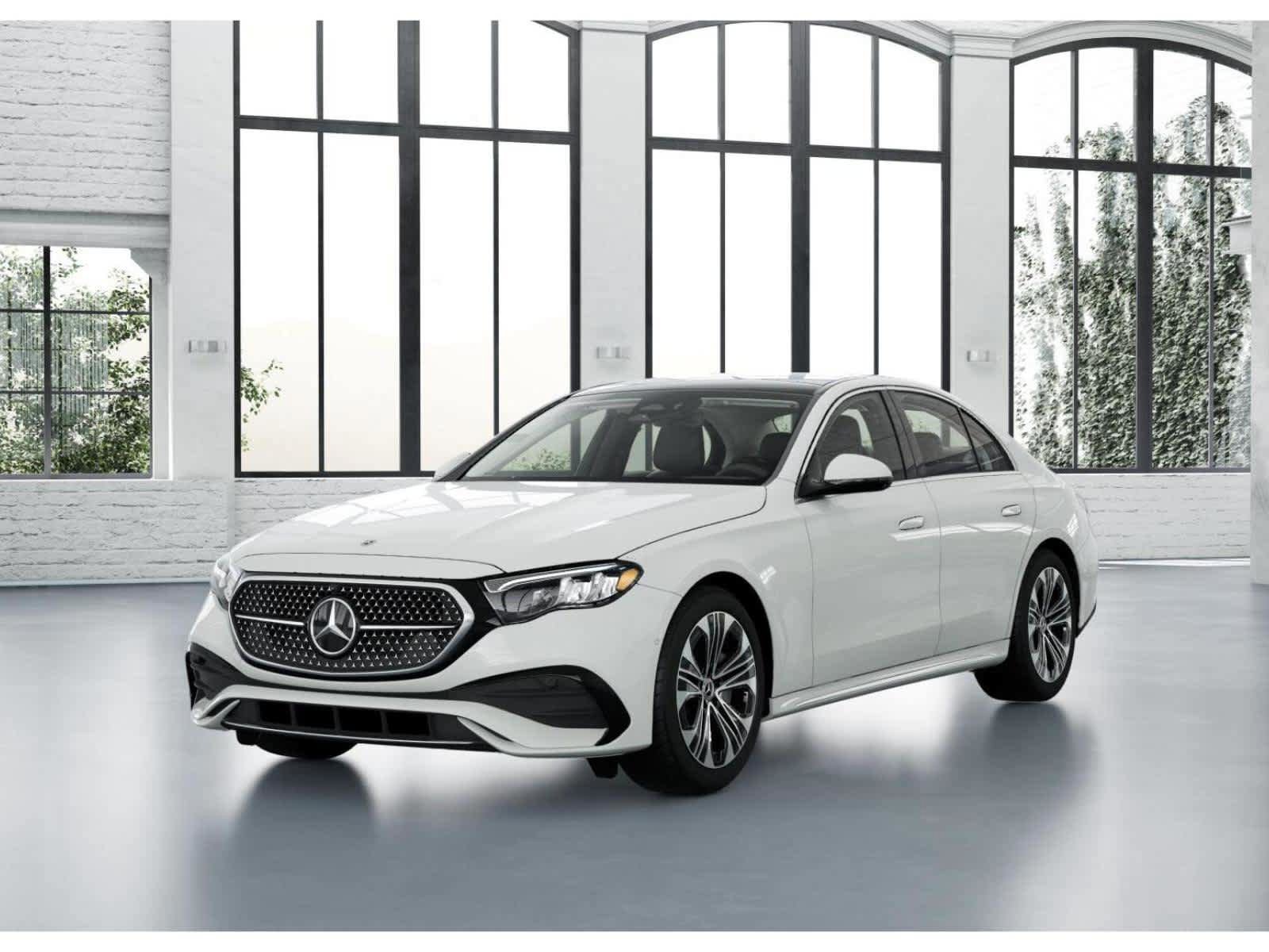 New 2026 Mercedes-Benz E 450 4MATIC Sedan image 39