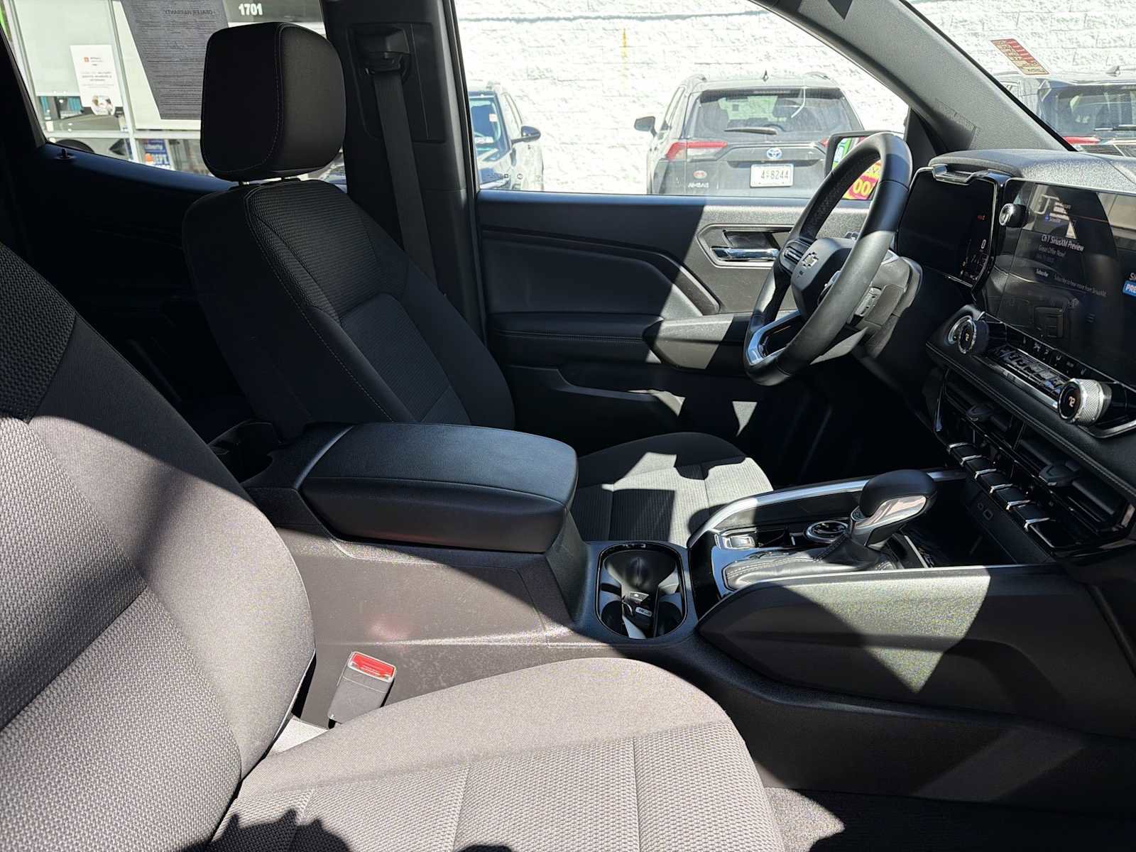 Certified 2024 Chevrolet Colorado LT w/ LT Convenience Package II image 26