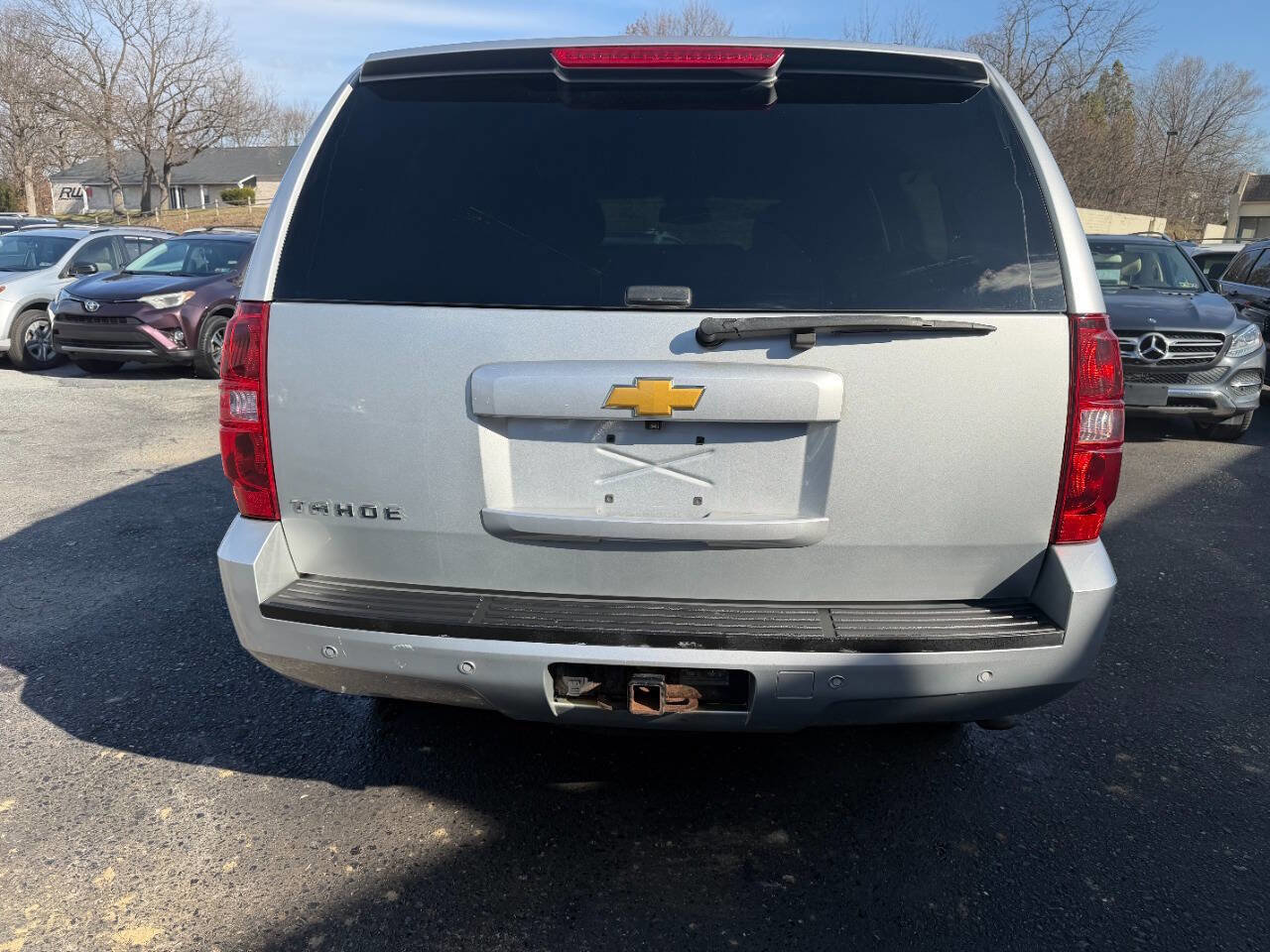 Used 2013 Chevrolet Tahoe LS w/ Convenience Package AWD/4WD image 10