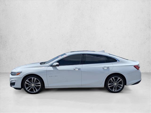 Used 2021 Chevrolet Malibu Premier FWD image 8