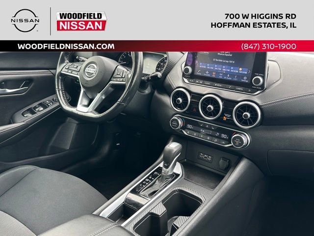 Certified 2023 Nissan Sentra SV w/ All-Weather Package FWD image 27