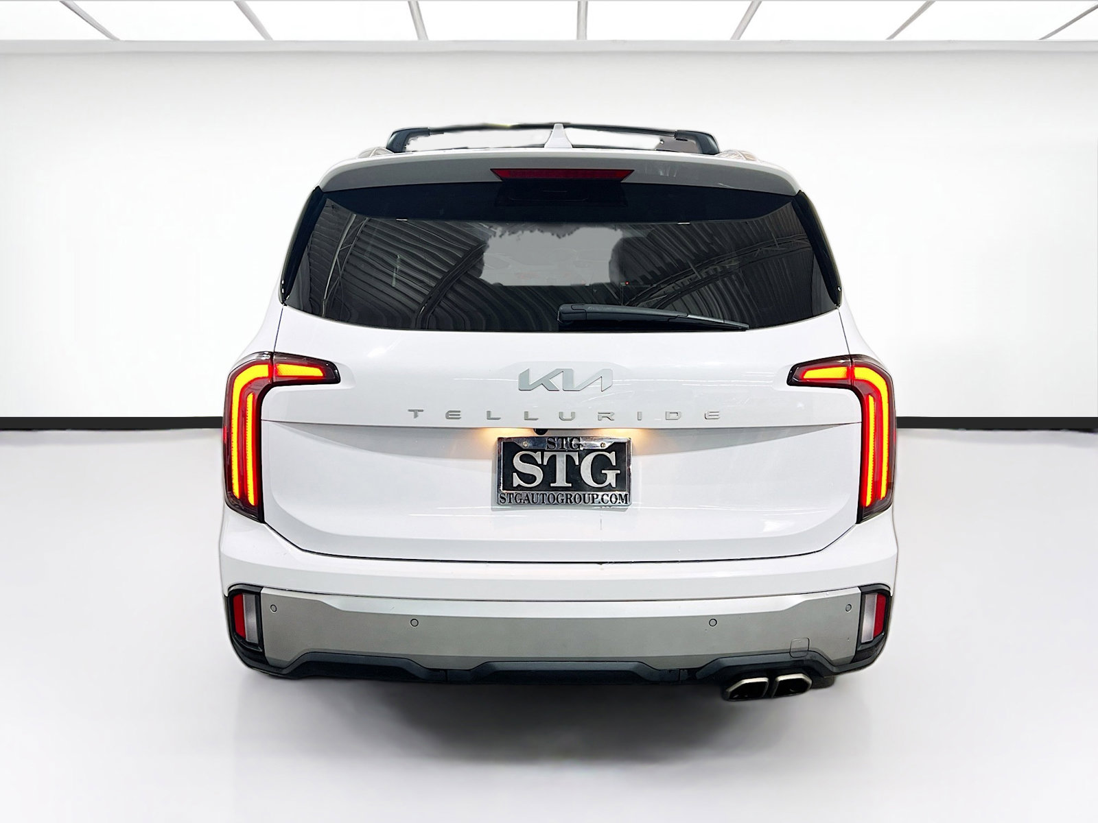 Used 2024 Kia Telluride SX image 5
