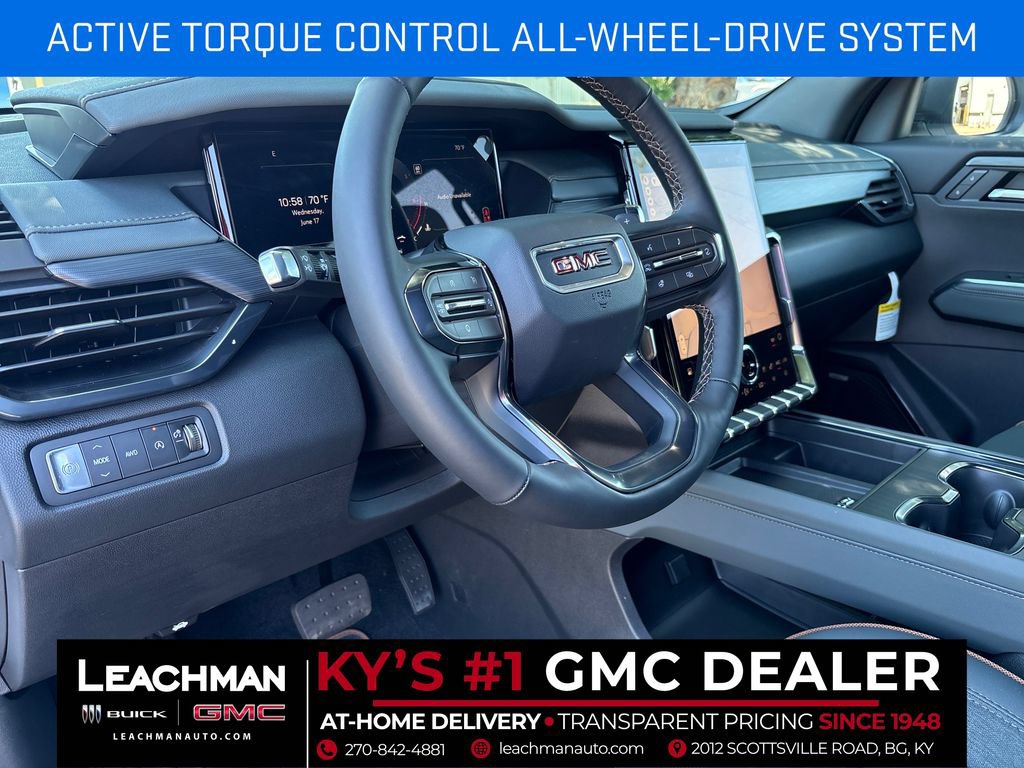 New 2026 GMC Acadia AT4 w/ Luxury Package AWD/4WD image 10