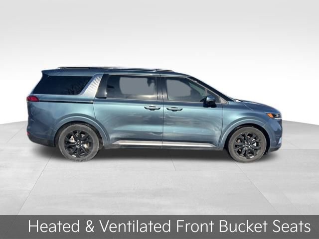 Certified 2024 Kia Carnival SX Prestige image 9