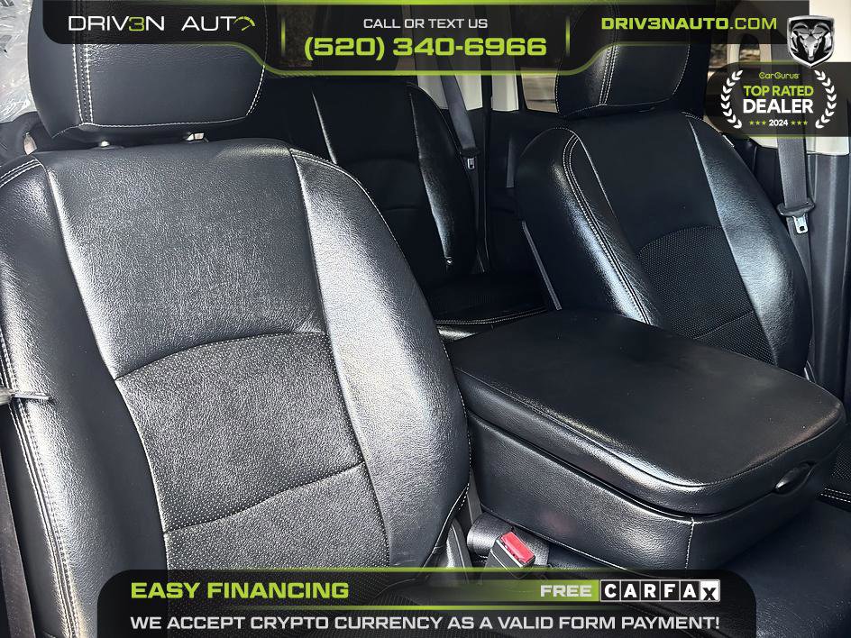 Used 2012 RAM 2500 ST w/ Chrome Appearance Group AWD/4WD image 17