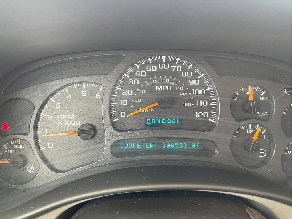 Used 2003 Chevrolet Silverado 2500 LT image 25