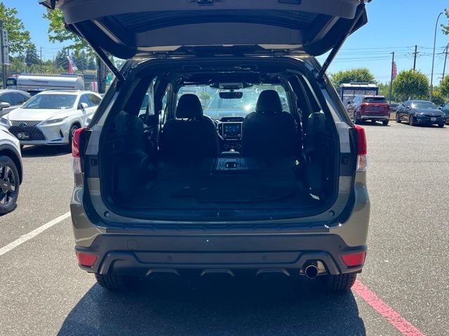 Used 2022 Subaru Forester Wilderness AWD/4WD image 10