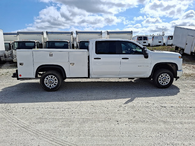 New 2026 Chevrolet Silverado 2500 W/T w/ WT Convenience Package AWD/4WD image 3