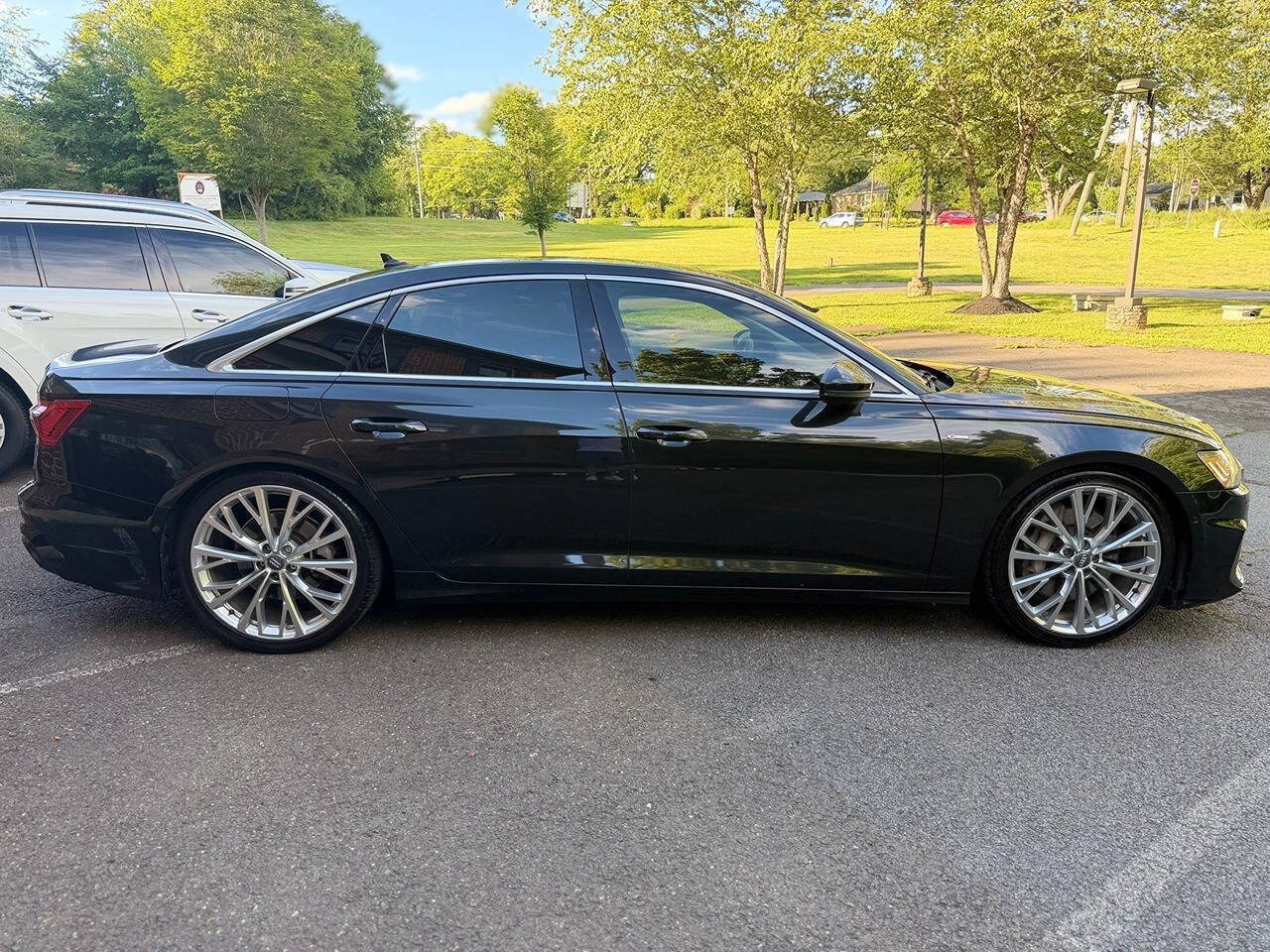 Used 2019 Audi A6 3.0T Prestige w/ Prestige Package AWD/4WD image 7