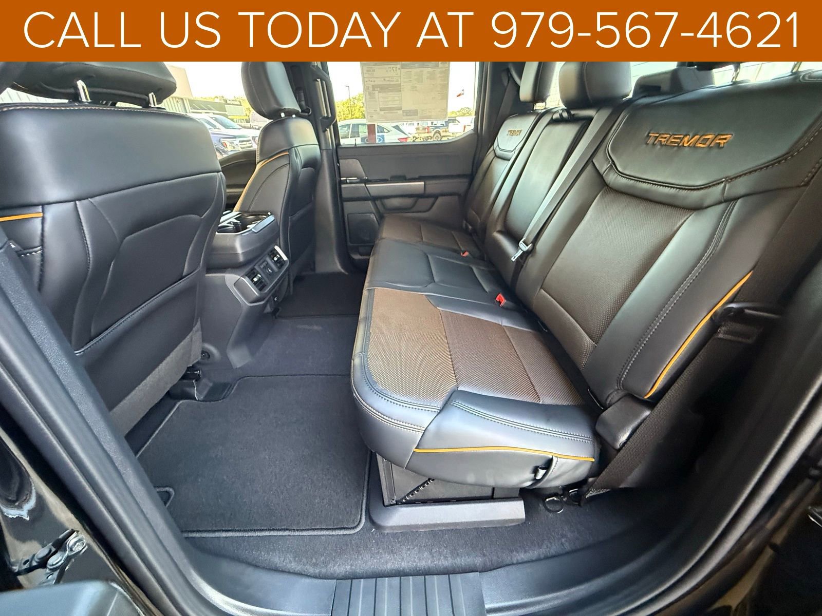New 2025 Ford F150 Tremor image 36