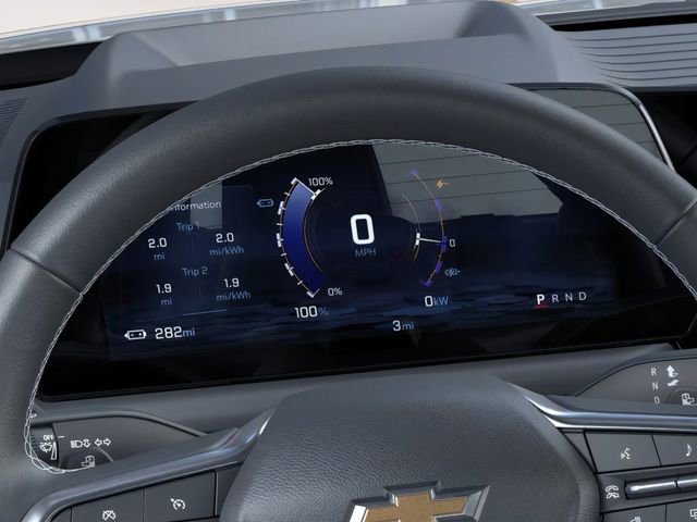 New 2026 Chevrolet Silverado EV LT AWD/4WD image 18