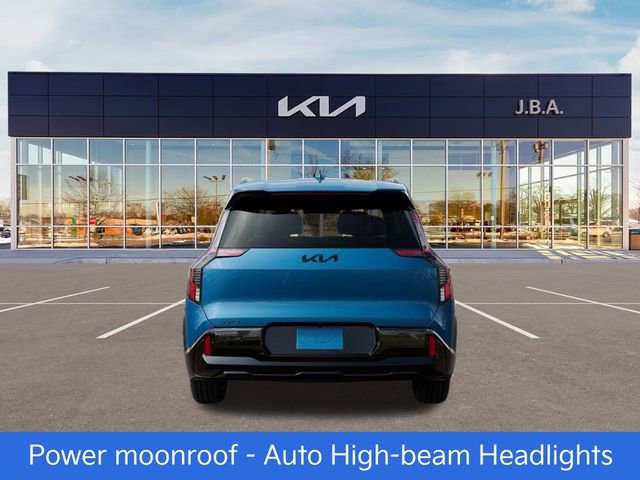 New 2026 Kia EV9 Land w/ Nightfall Edition Package image 5