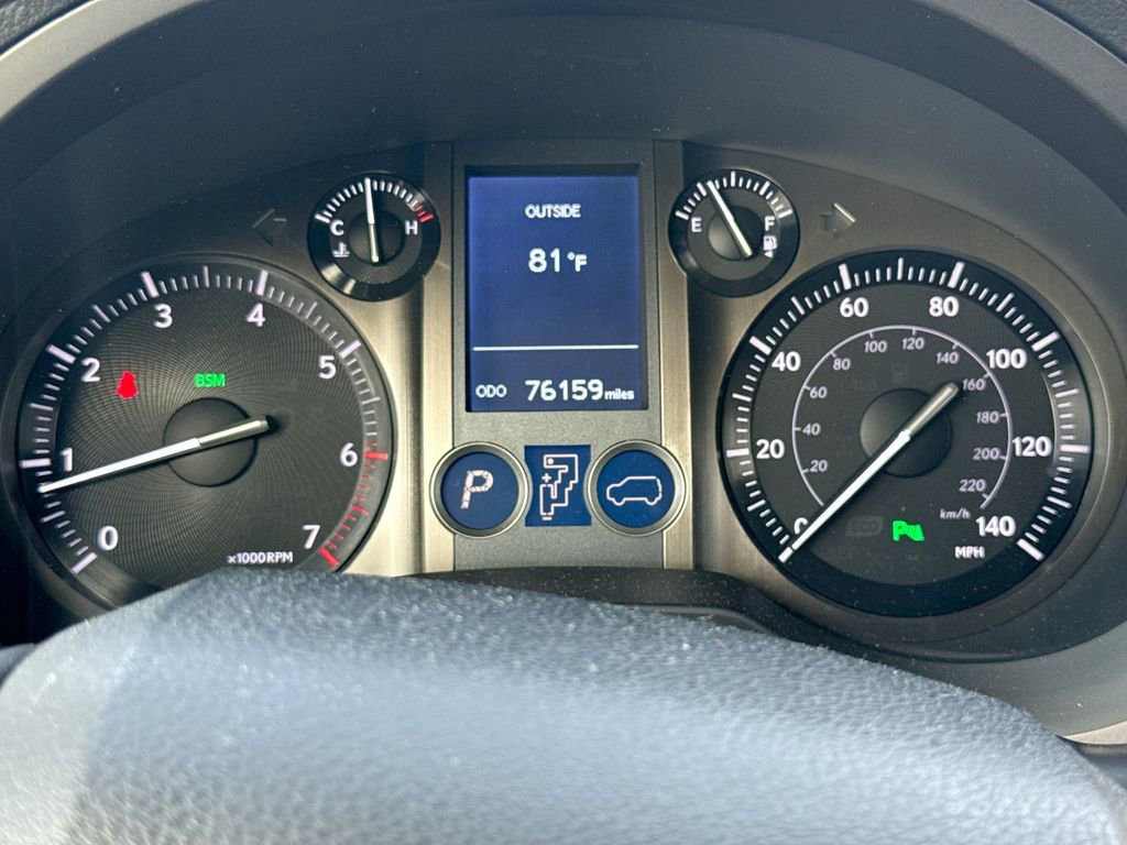 Used 2019 Lexus GX 460 Premium AWD/4WD image 25