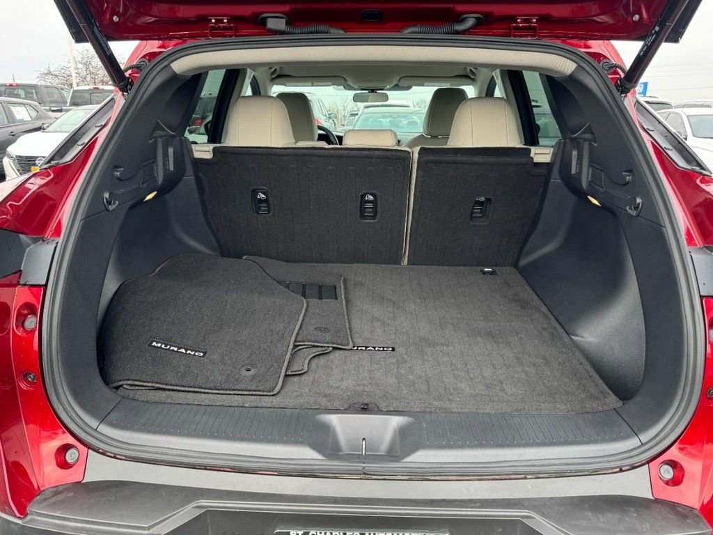Used 2025 Nissan Murano SV AWD/4WD image 6