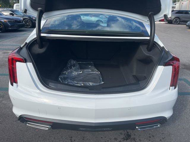 New 2026 Cadillac CT5 Premium Luxury image 17