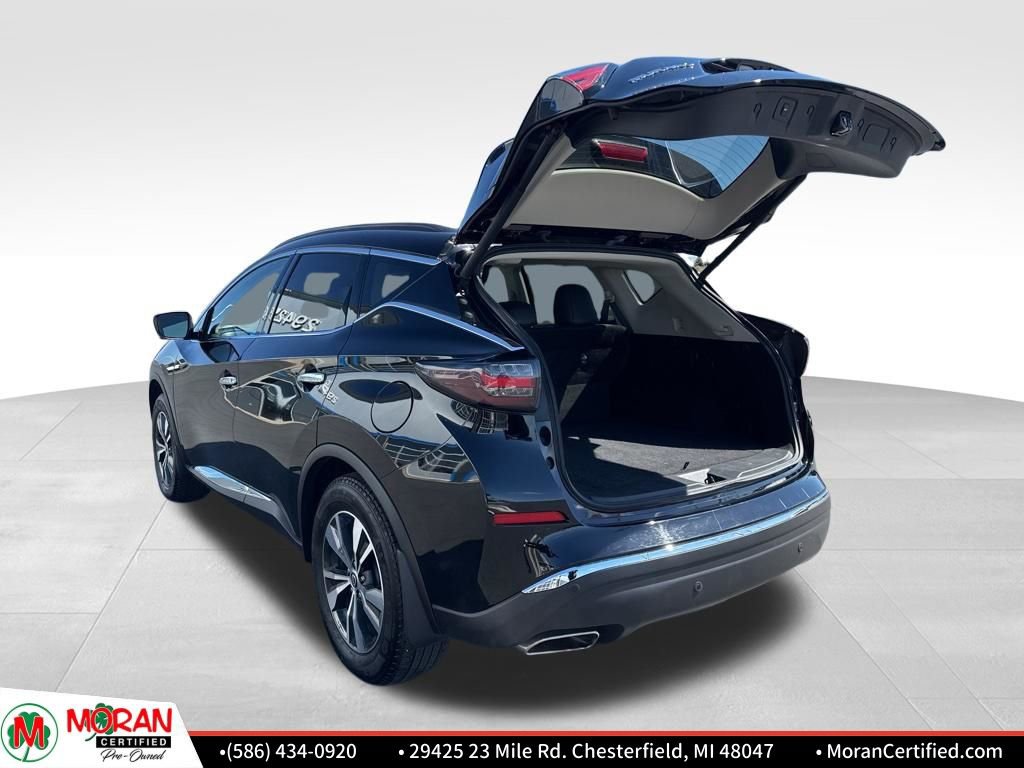Used 2024 Nissan Murano SV image 26